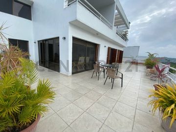 Departamento en venta en SAME, Casablanca - Esmeraldas Condominio Paradisus