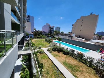 DEPARTAMENTO 2 AMBIENTES VENTA PATERNAL COCHERA