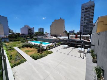 DEPARTAMENTO 2 AMBIENTES VENTA PATERNAL COCHERA