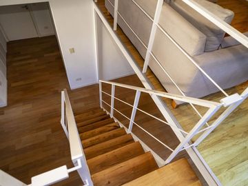 Venta Exclusivo Loft- 3 amb. Condominio Malabia