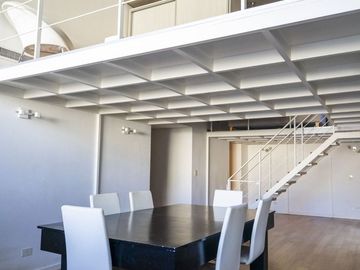 Venta Exclusivo Loft- 3 amb. Condominio Malabia