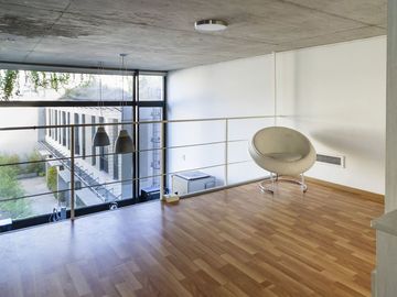 Venta Exclusivo Loft- 3 amb. Condominio Malabia