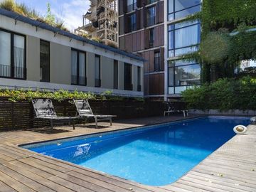 Venta Exclusivo Loft- 3 amb. Condominio Malabia