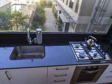 Venta Exclusivo Loft- 3 amb. Condominio Malabia