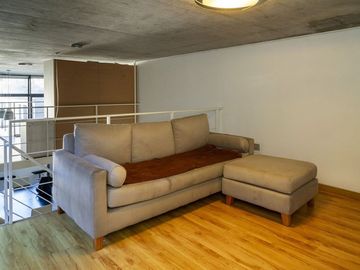 Venta Exclusivo Loft- 3 amb. Condominio Malabia