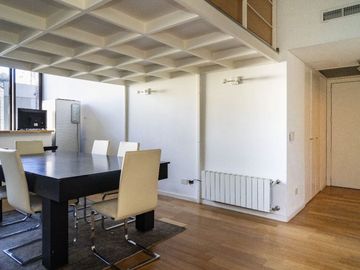 Venta Exclusivo Loft- 3 amb. Condominio Malabia
