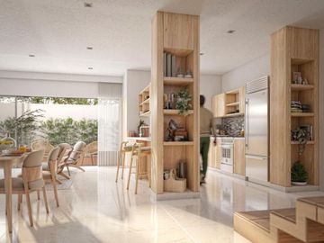 Casa en VENTA en LOMAS DE MEDITERRANEO