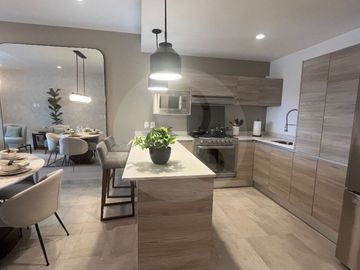 Departamento en venta en Ampliación Granada