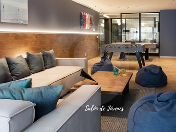 Departamento en venta en Ampliación Granada