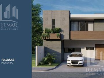 Casas en Preventa Fracc. Andares Miramar