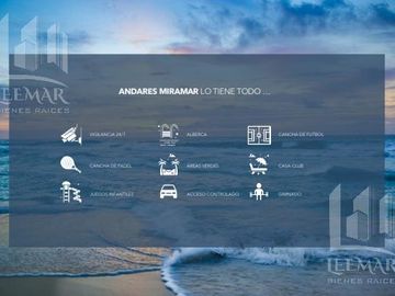 Casas en Preventa Fracc. Andares Miramar