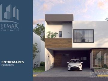 Casas en Preventa Fracc. Andares Miramar