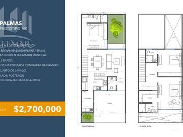 Casas en Preventa Fracc. Andares Miramar