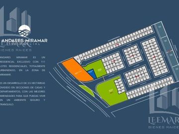 Casas en Preventa Fracc. Andares Miramar