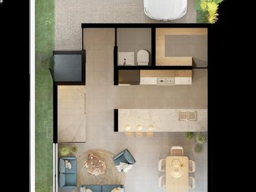 Casa en  venta en bahía de Banderas | Puerto Vallarta
