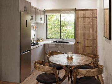 Departamento en venta en Santa María la Ribera, Cuauhtémoc, Ciudad de México