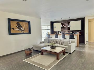 Venta Departamento en Lo Alto,  Bosque Real, Huixquilucan, EDOMEX