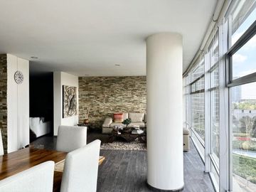 Venta Departamento en Lo Alto,  Bosque Real, Huixquilucan, EDOMEX