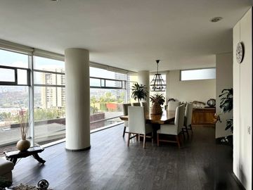 Venta Departamento en Lo Alto,  Bosque Real, Huixquilucan, EDOMEX