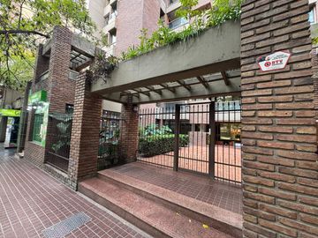 Departamento en Nueva Córdoba de 2 Dormitorios 2 Baños con balcón y amplio Living-Comedor