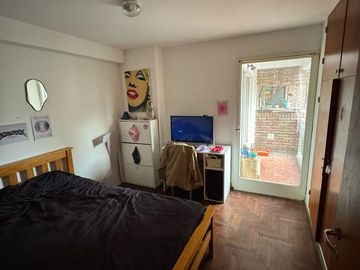 Departamento en Nueva Córdoba de 2 Dormitorios 2 Baños con balcón y amplio Living-Comedor