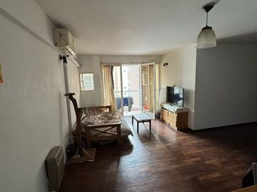 Departamento en Nueva Córdoba de 2 Dormitorios 2 Baños con balcón y amplio Living-Comedor