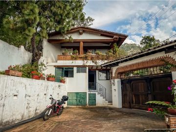 CASA EN VENTA | VALLE DE BRAVO | VISTA AL LAGO