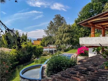 CASA EN VENTA | VALLE DE BRAVO | VISTA AL LAGO
