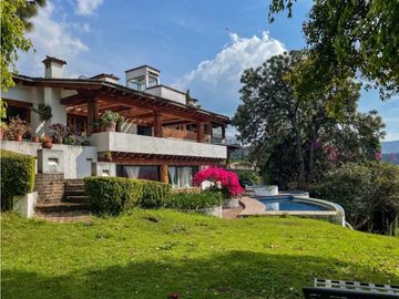 CASA EN VENTA | VALLE DE BRAVO | VISTA AL LAGO