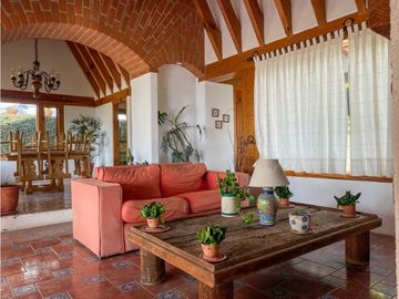 CASA EN VENTA | VALLE DE BRAVO | VISTA AL LAGO