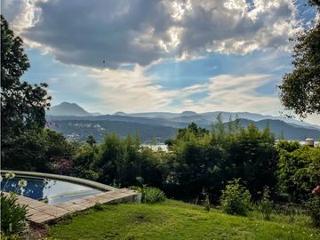 CASA EN VENTA | VALLE DE BRAVO | VISTA AL LAGO