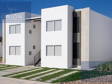 Departamento  venta NUEVO PLANTA ALTA Queretaro el Marques  cerca Bombardier Aerotech
