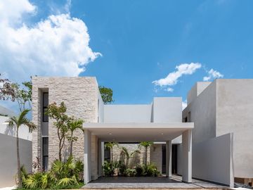 Casa 3 habitaciones en Playa del Carmen a 8 minutos de Centro Maya