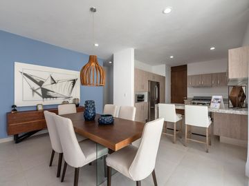 Casa 3 habitaciones en Playa del Carmen a 8 minutos de Centro Maya