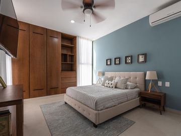 Casa 3 habitaciones en Playa del Carmen a 8 minutos de Centro Maya