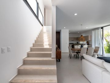 Casa 3 habitaciones en Playa del Carmen a 8 minutos de Centro Maya