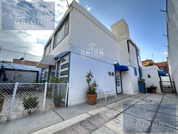Casa en venta col Niños Heroes Queretaro cerca UAQ IMSS REGIONAL 1 ZARAGOZA