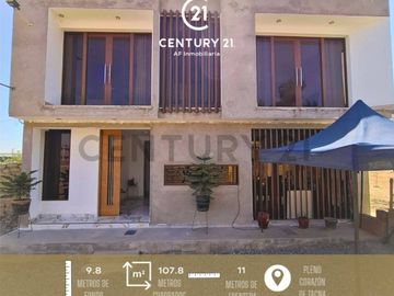 VENTA DE HERMOSA CASA EN CERCADO