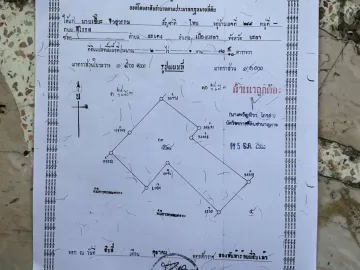 Land for sale in Sateng Nok, Yala