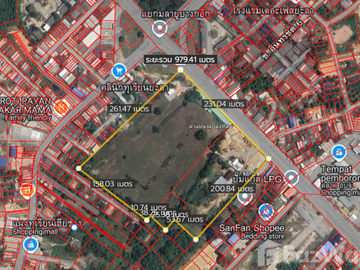 Land for sale in Sateng Nok, Yala