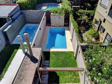 CASA DUPLEX 5 AMBIENTES VENTA OLIVOS PILETA