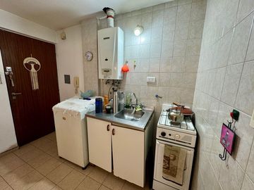 Departamento en la peatonal de 1 dormitorio