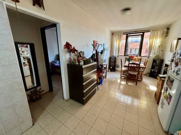 Departamento en la peatonal de 1 dormitorio
