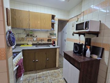 DEPTO SEMIPISO 4 AMB C/ DEP  EN VENTA EN ALMAGRO