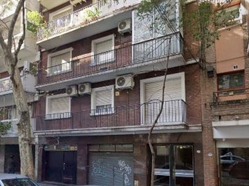 3 ambientes con dep. al frente en Palermo!