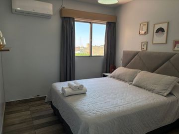 Venta Departamento Amoblado Peatonal Sarmiento.