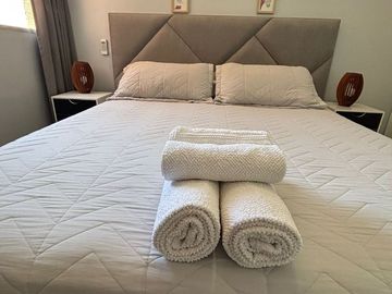 Venta Departamento Amoblado Peatonal Sarmiento.