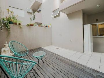 Depto. Venta 2 amb Patio PH PORTEÑO SUM V. Urquiza