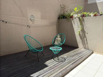 Depto. Venta 2 amb Patio PH PORTEÑO SUM V. Urquiza