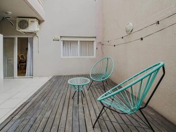 Depto. Venta 2 amb Patio PH PORTEÑO SUM V. Urquiza